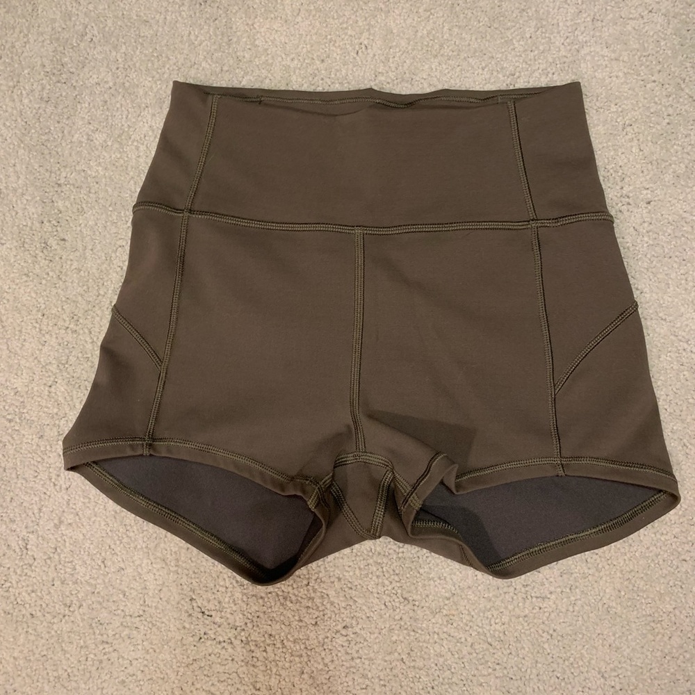 Lululemon shorts